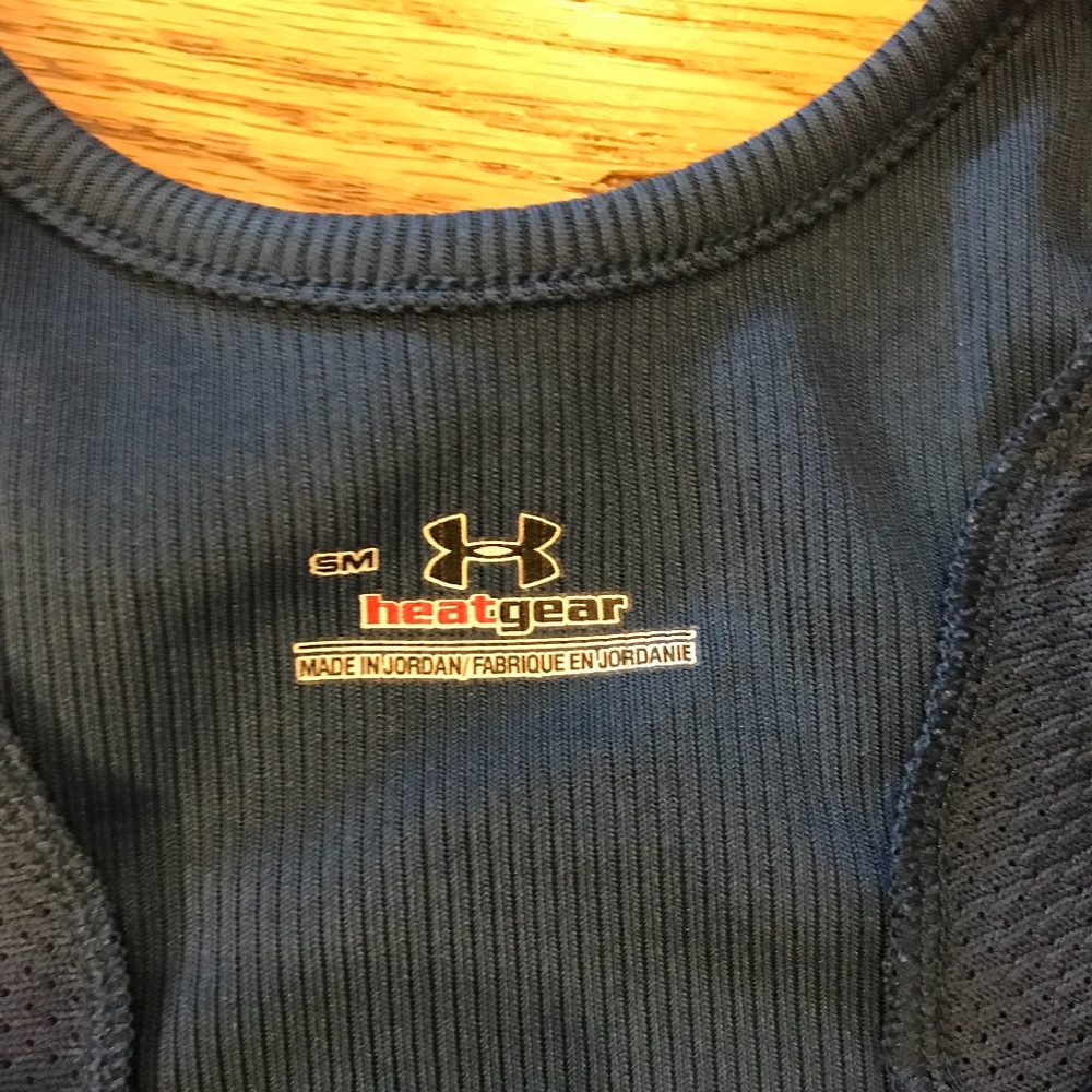 Under Armour Racerback Tank - Picture 3 of 4